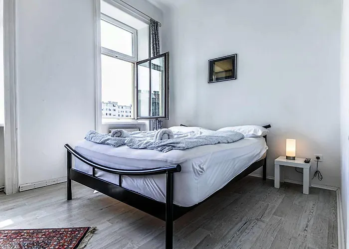 Modern Private In The Heart Of * Vídeň