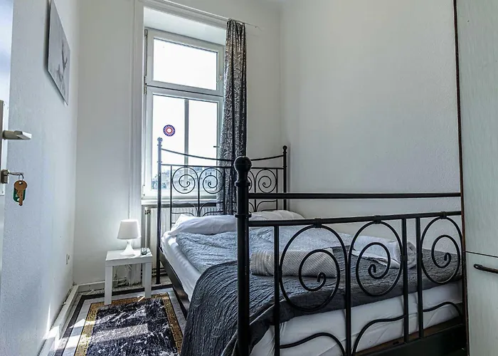 Modern Private In The Heart Of Apartmán