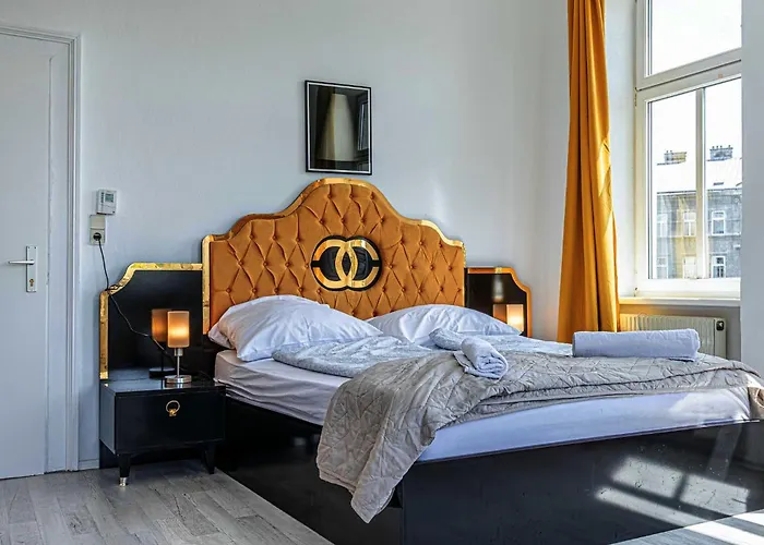 Apartmán Modern Private In The Heart Of