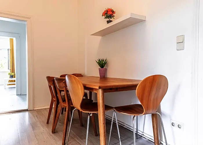 Modern Private In The Heart Of Apartmán