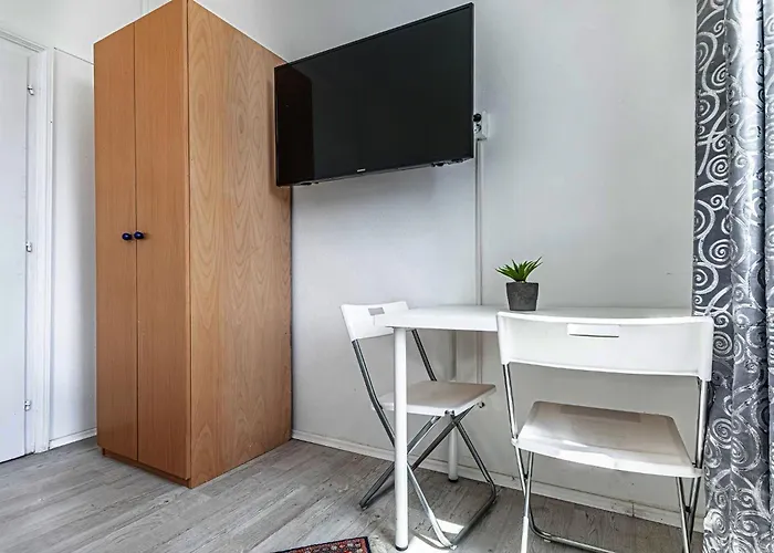 Apartmán Modern Private In The Heart Of *