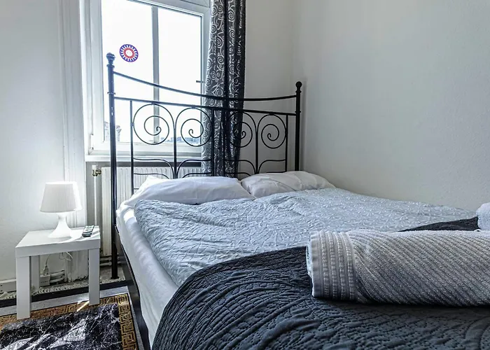 Apartmán Modern Private In The Heart Of *