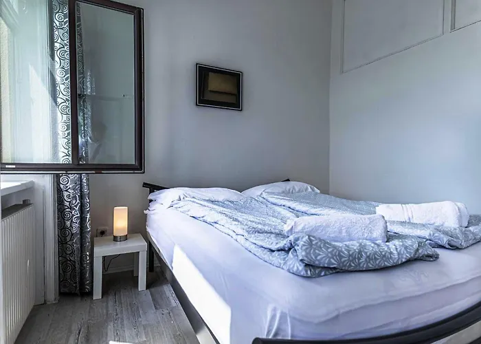 Apartmán Modern Private In The Heart Of Vídeň
