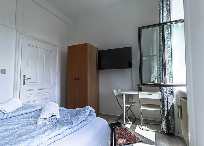 Modern Private In The Heart Of Apartmán Vídeň