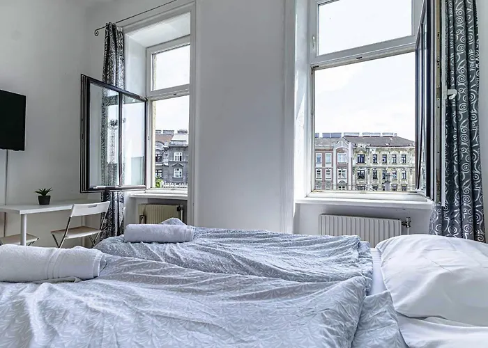 Modern Private In The Heart Of Apartmán *