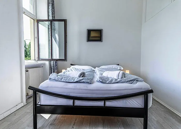 Apartmán Modern Private In The Heart Of *