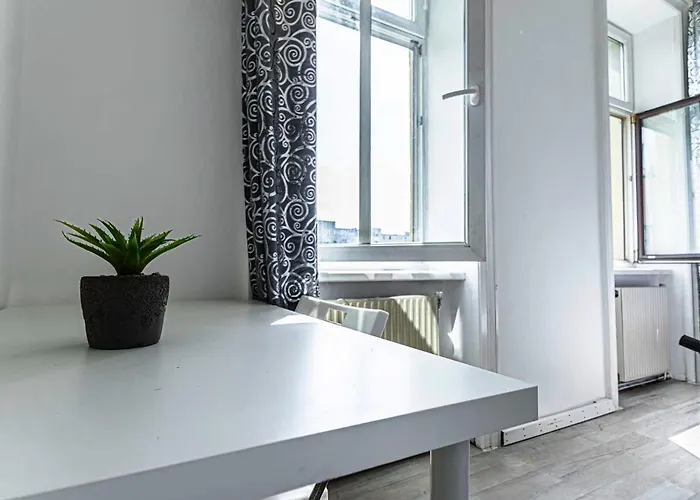 Modern Private In The Heart Of Apartmán