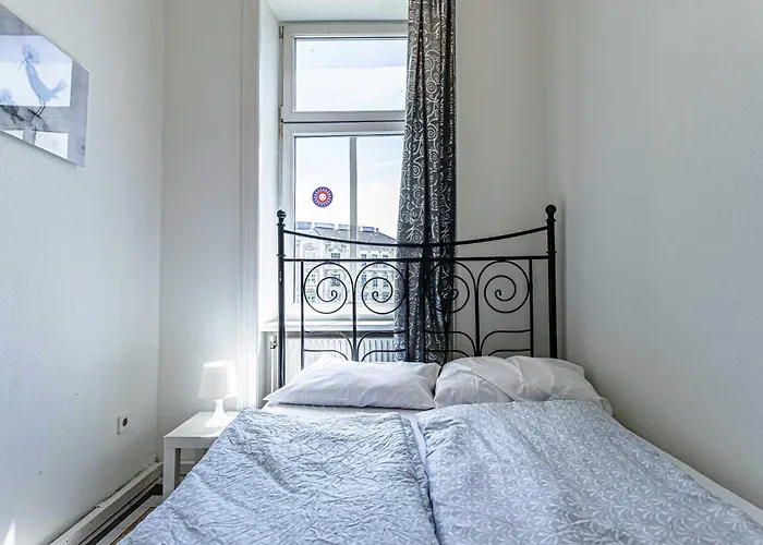 Modern Private In The Heart Of Apartmán *