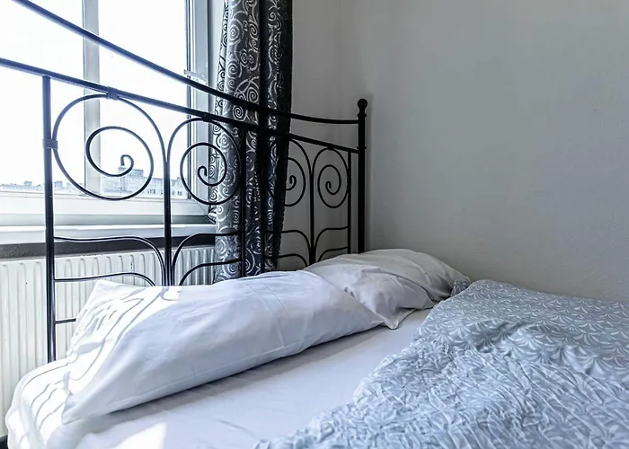 Modern Private In The Heart Of Vídeň