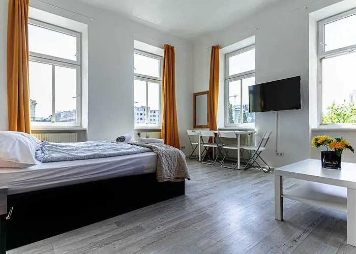 Modern Private In The Heart Of Apartmán *