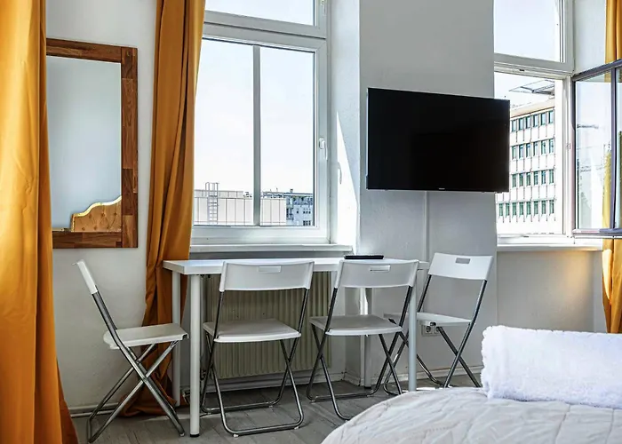 Modern Private In The Heart Of Apartmán *