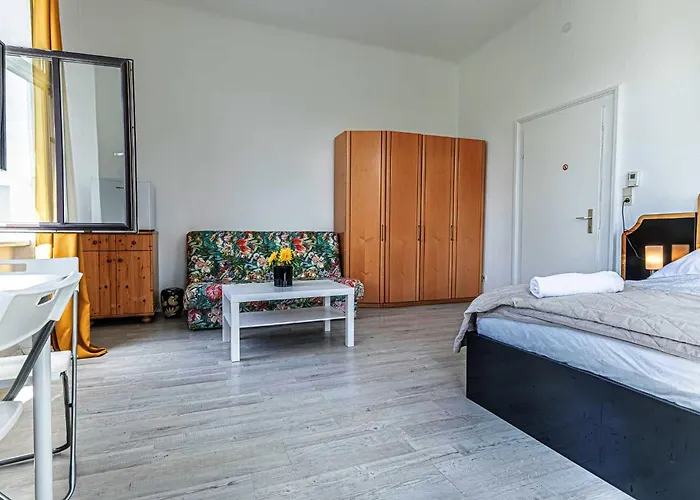 Modern Private In The Heart Of Apartmán