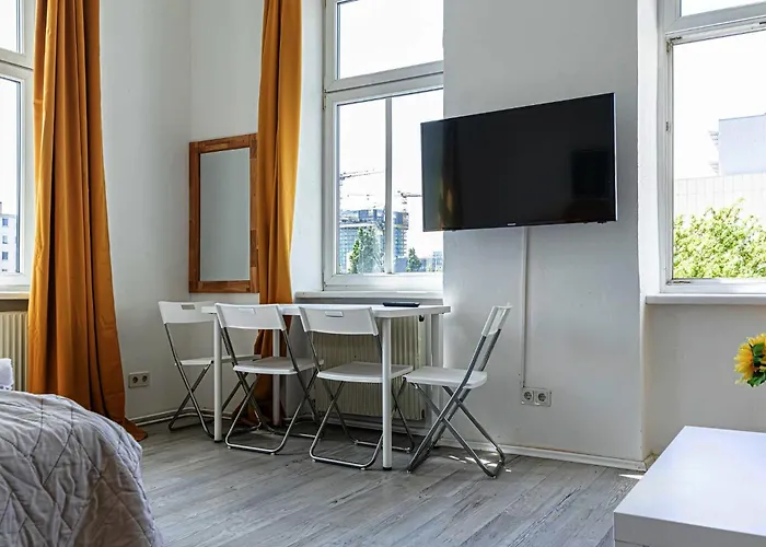 Modern Private In The Heart Of * Vídeň