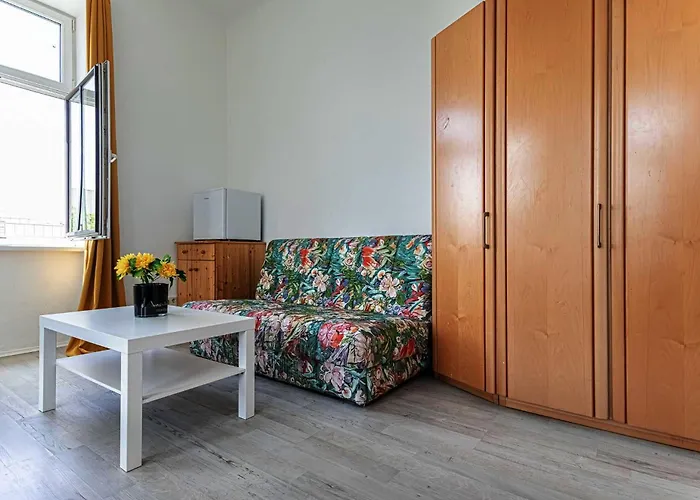 Modern Private In The Heart Of Apartmán