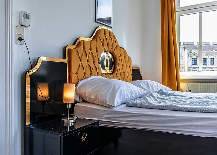 Apartmán Modern Private In The Heart Of *