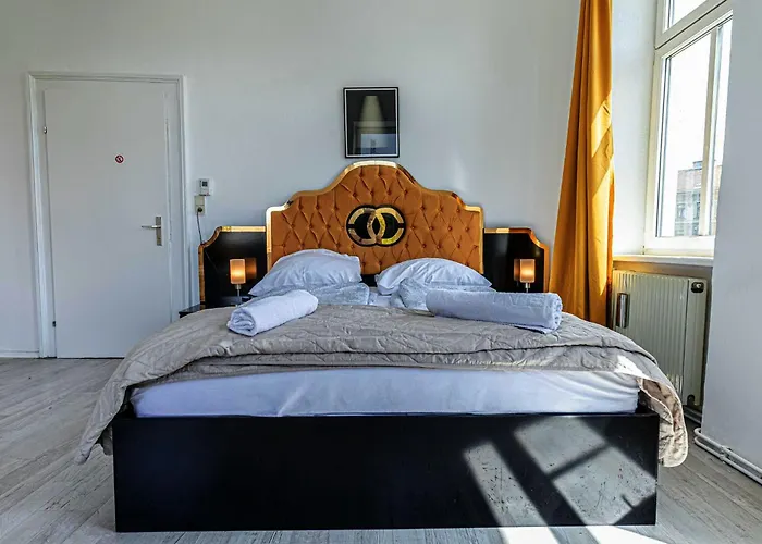 Apartmán Modern Private In The Heart Of
