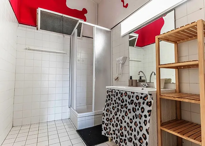 Modern Private In The Heart Of Apartmán Vídeň