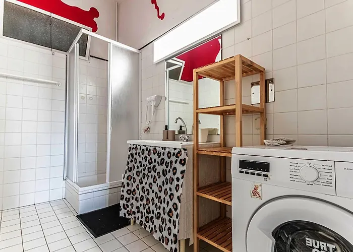 Apartmán Modern Private In The Heart Of Vídeň