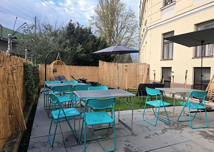 Modern Private In The Heart Of Apartmán *